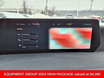 2025 Ford Expedition Active 4x4