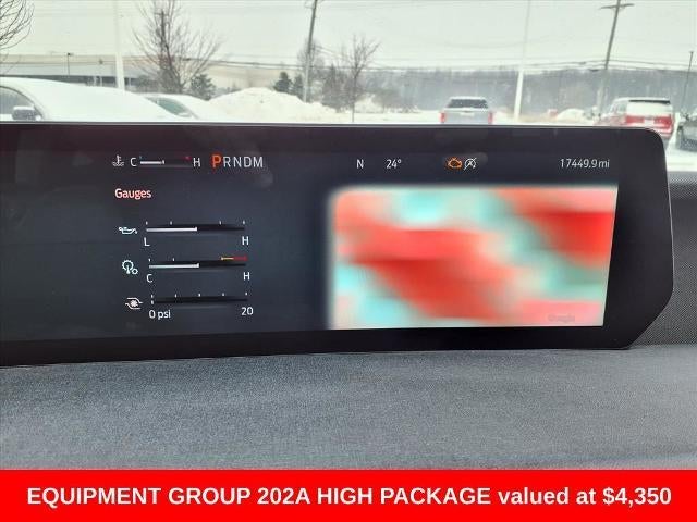 2025 Ford Expedition Active 4x4