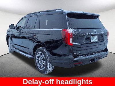 2025 Ford Expedition Active 4x4