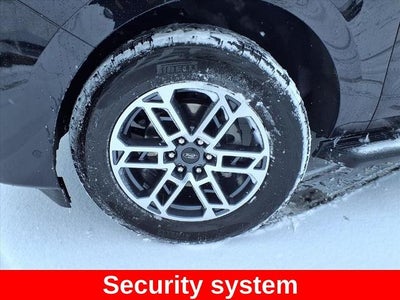 2025 Ford Expedition Active 4x4