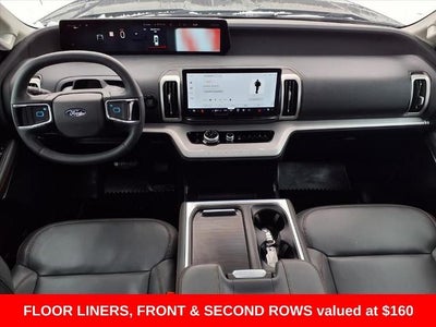 2025 Ford Expedition Active 4x4