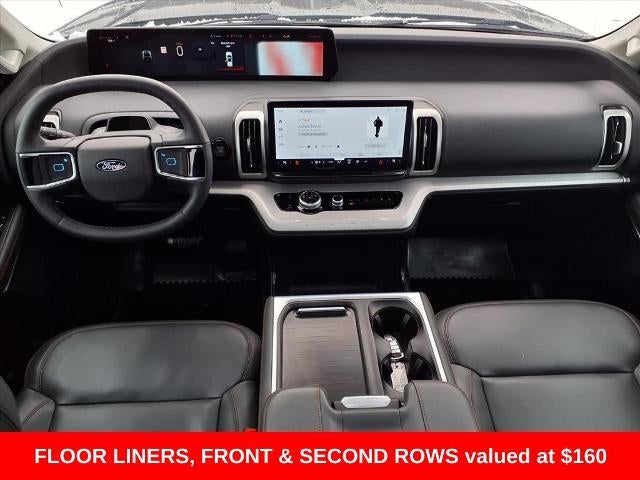 2025 Ford Expedition Active 4x4