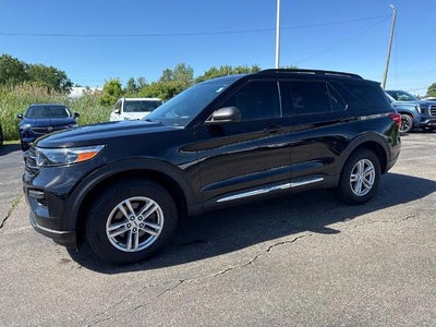 2021 Ford Explorer XLT 4WD