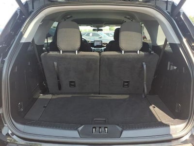 2021 Ford Explorer XLT 4WD