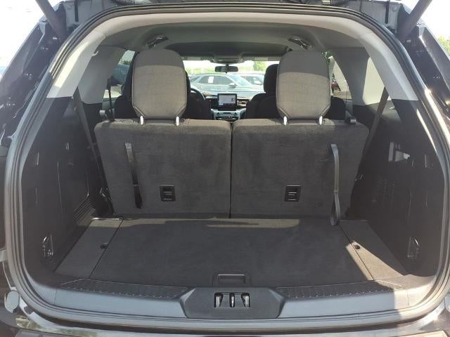 2021 Ford Explorer XLT 4WD