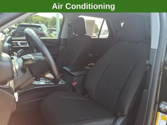 2021 Ford Explorer XLT 4WD