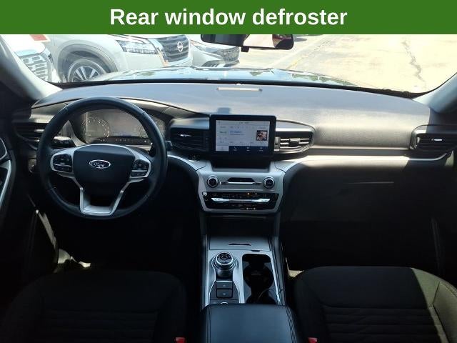 2021 Ford Explorer XLT 4WD