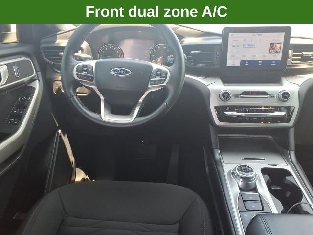 2021 Ford Explorer XLT 4WD