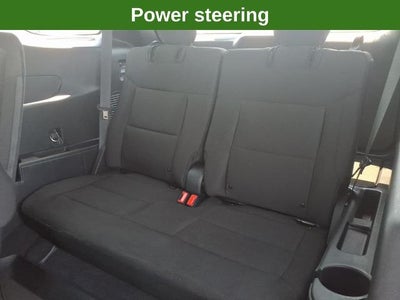 2021 Ford Explorer XLT 4WD