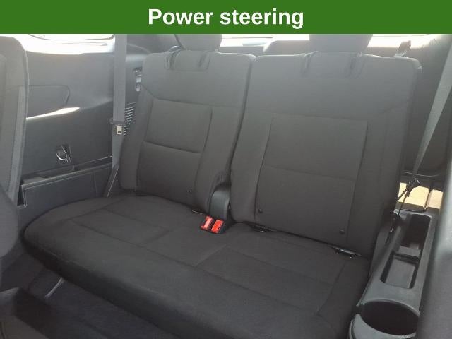 2021 Ford Explorer XLT 4WD