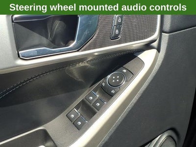 2021 Ford Explorer XLT 4WD