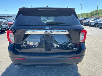 2021 Ford Explorer XLT 4WD