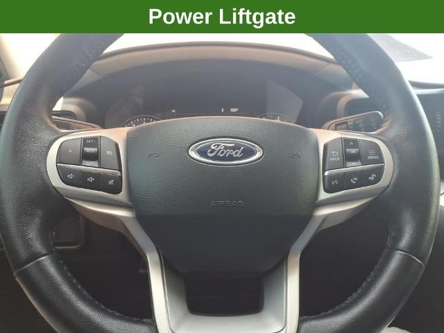 2021 Ford Explorer XLT 4WD