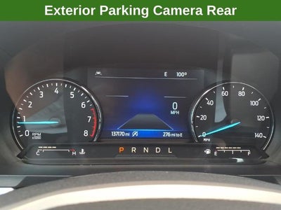 2021 Ford Explorer XLT 4WD