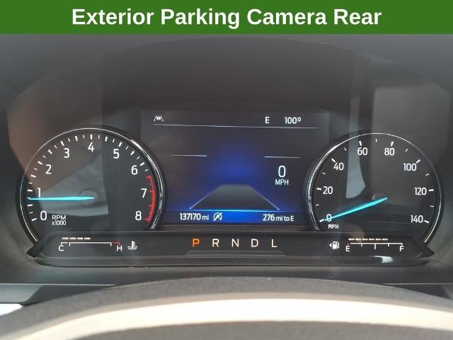 2021 Ford Explorer XLT 4WD