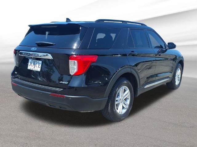 2021 Ford Explorer XLT 4WD
