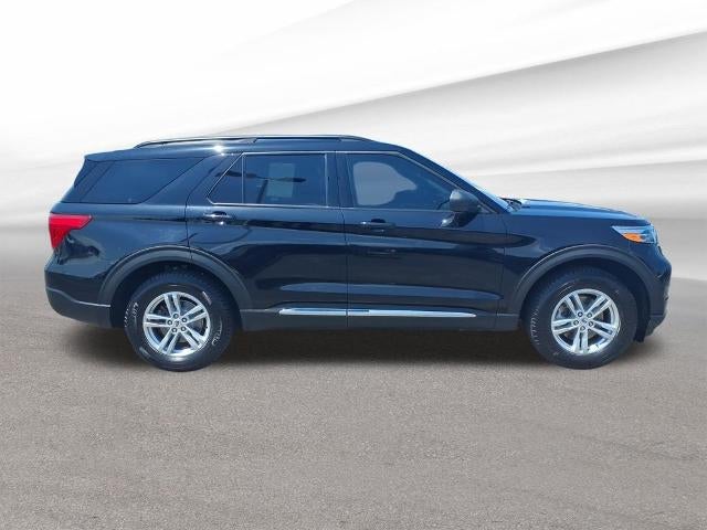 2021 Ford Explorer XLT 4WD