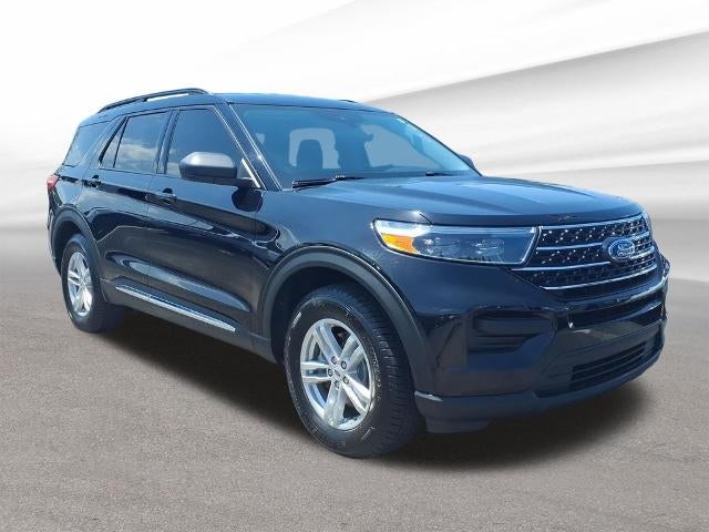 2021 Ford Explorer XLT 4WD