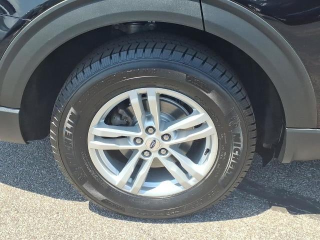 2021 Ford Explorer XLT 4WD