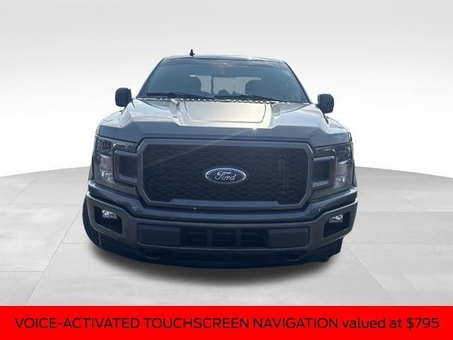 2020 Ford F-150 XLT 4WD SuperCrew 5.5' Box
