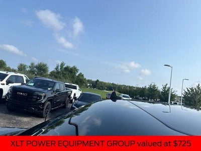 2020 Ford F-150 XLT 4WD SuperCrew 5.5' Box