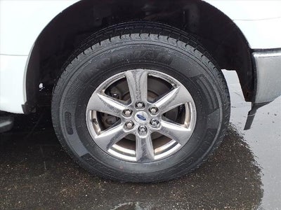 2018 Ford F-150 XLT 4WD SuperCrew 5.5' Box