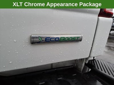 2018 Ford F-150 XLT 4WD SuperCrew 5.5' Box