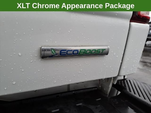 2018 Ford F-150 XLT 4WD SuperCrew 5.5' Box