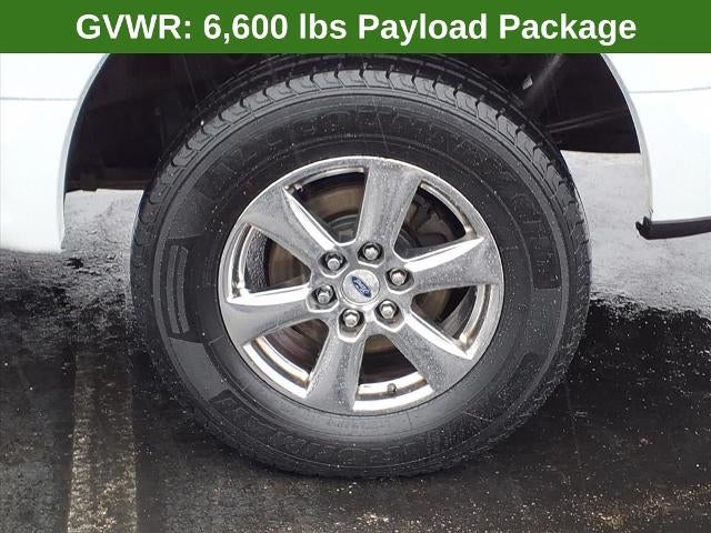 2018 Ford F-150 XLT 4WD SuperCrew 5.5' Box