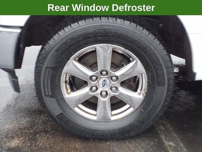 2018 Ford F-150 XLT 4WD SuperCrew 5.5' Box