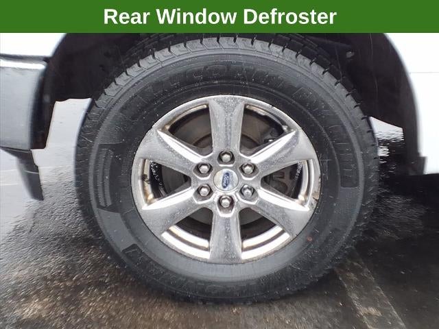 2018 Ford F-150 XLT 4WD SuperCrew 5.5' Box