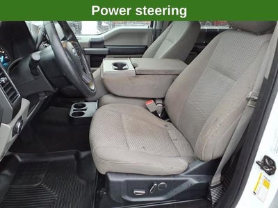 2018 Ford F-150 XLT 4WD SuperCrew 5.5' Box