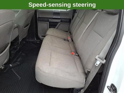 2018 Ford F-150 XLT 4WD SuperCrew 5.5' Box