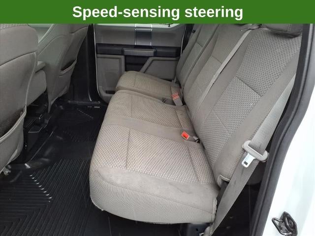 2018 Ford F-150 XLT 4WD SuperCrew 5.5' Box