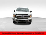 2018 Ford F-150 XLT 4WD SuperCrew 5.5' Box