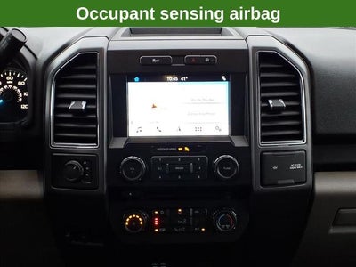 2018 Ford F-150 XLT 4WD SuperCrew 5.5' Box