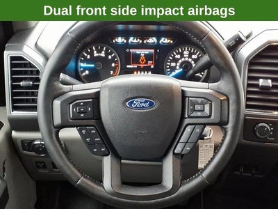 2018 Ford F-150 XLT 4WD SuperCrew 5.5' Box