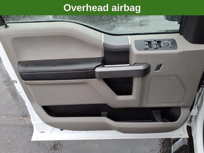 2018 Ford F-150 XLT 4WD SuperCrew 5.5' Box