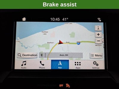 2018 Ford F-150 XLT 4WD SuperCrew 5.5' Box