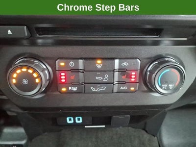 2018 Ford F-150 XLT 4WD SuperCrew 5.5' Box