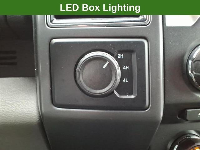 2018 Ford F-150 XLT 4WD SuperCrew 5.5' Box