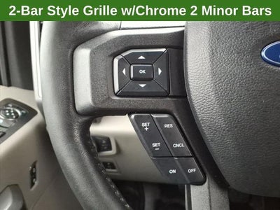 2018 Ford F-150 XLT 4WD SuperCrew 5.5' Box