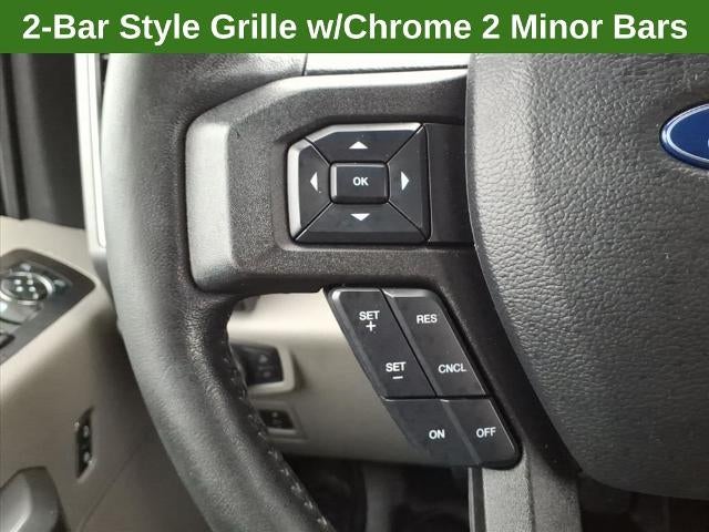 2018 Ford F-150 XLT 4WD SuperCrew 5.5' Box