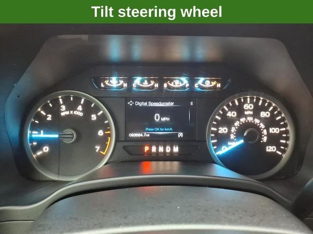 2018 Ford F-150 XLT 4WD SuperCrew 5.5' Box