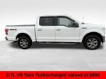 2018 Ford F-150 XLT 4WD SuperCrew 5.5' Box