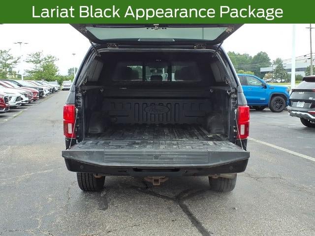 2020 Ford F-150 LARIAT 4WD SuperCrew 5.5' Box
