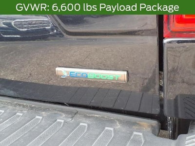2020 Ford F-150 LARIAT 4WD SuperCrew 5.5' Box