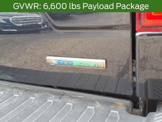 2020 Ford F-150 LARIAT 4WD SuperCrew 5.5' Box