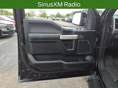 2020 Ford F-150 LARIAT 4WD SuperCrew 5.5' Box