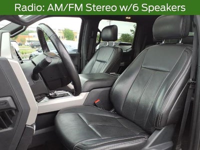 2020 Ford F-150 LARIAT 4WD SuperCrew 5.5' Box